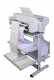 C.Itoh CI-4080 - Godex CI-4080 with Cutter