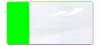 Label for Cable marking 21mmx65mm green